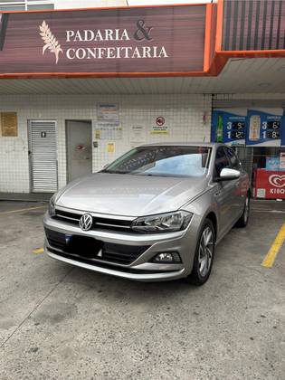 VOLKSWAGEN POLO 1.0 200 TSI HIGHLINE AUTOMÁTICO